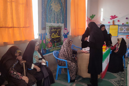 بسیج جامعه پزشکی