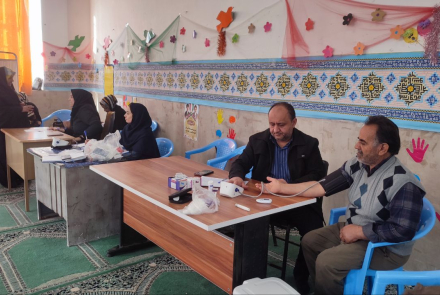 بسیج جامعه پزشکی