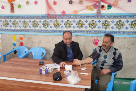 بسیج جامعه پزشکی