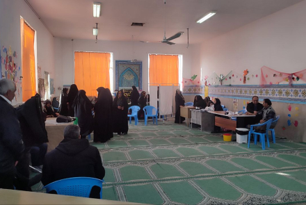 بسیج جامعه پزشکی