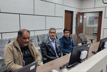 کارگاه آموزشی