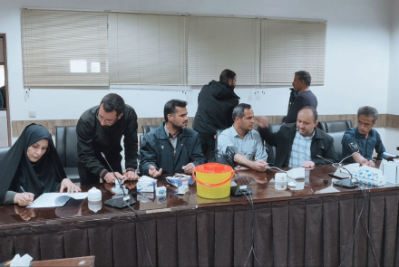 پویش ملی سلامت