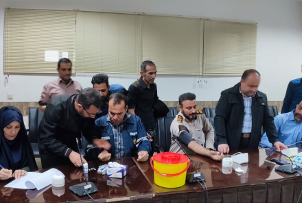 پویش ملی سلامت