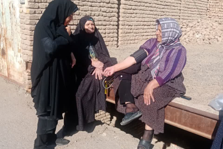 پویش ملی سلامت