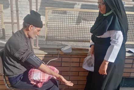 پویش ملی سلامت