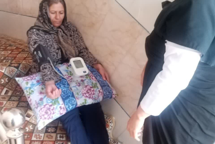 پویش ملی سلامت