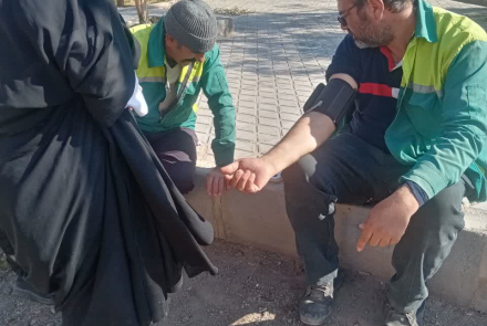 پویش ملی سلامت