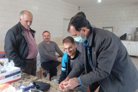 پویش ملی سلامت