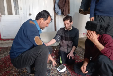 پویش ملی سلامت