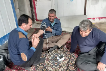 پویش ملی سلامت