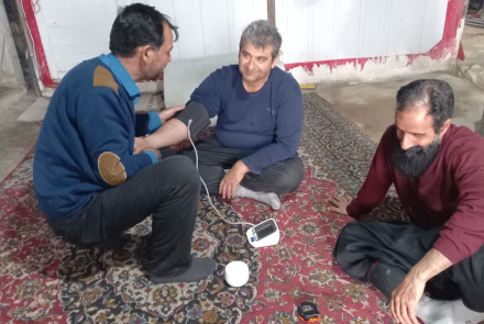پویش ملی سلامت