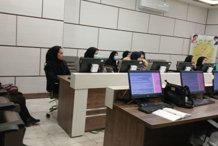 کارگاه آموزشی