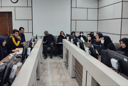 کارگاه آموزشی