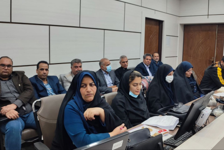 کارگاه آموزشی