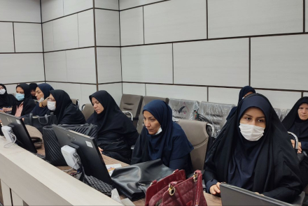 کارگاه آموزشی