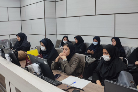 کارگاه آموزشی