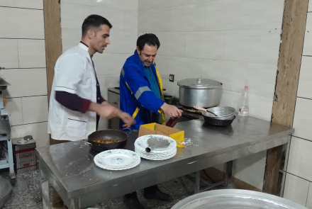طرح ضربت