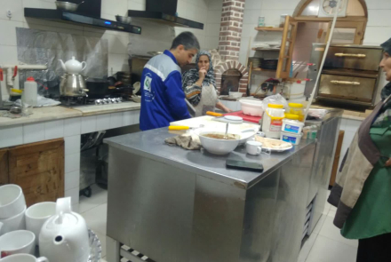 طرح ضربت