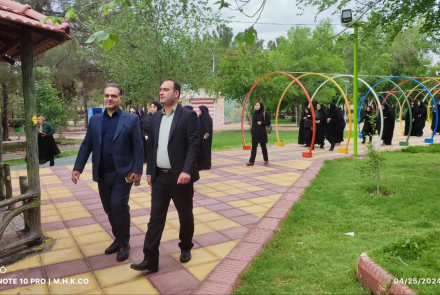پیاده روی