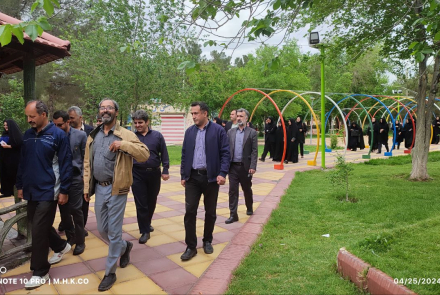 پیاده روی