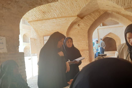 میز خدمت نمازجمعه
