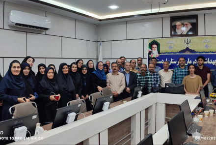 تجلیل بازنشستگی