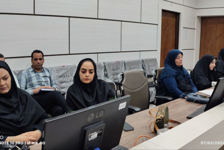 کارگاه آموزشی