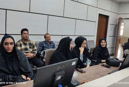 کارگاه آموزشی