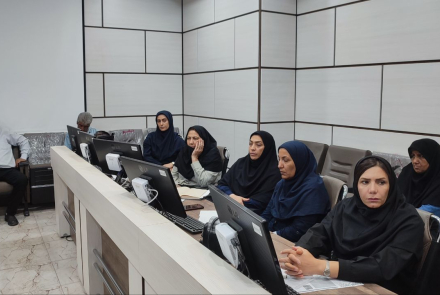 کارگاه آموزشی