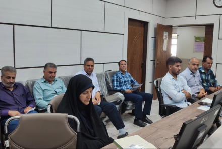 کارگاه آموزشی