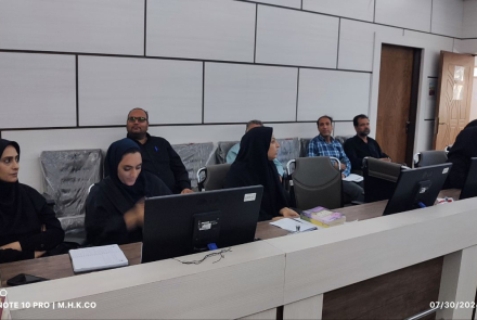کارگاه آموزشی