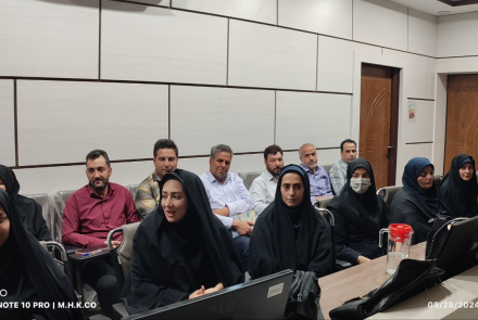 کارگاه آموزشی