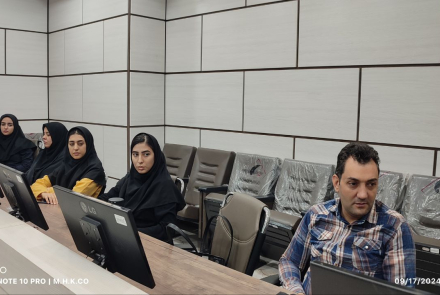 کارگاه آموزشی