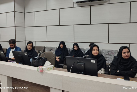 کارگاه آموزشی