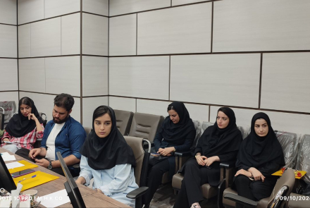 کارگاه آموزشی