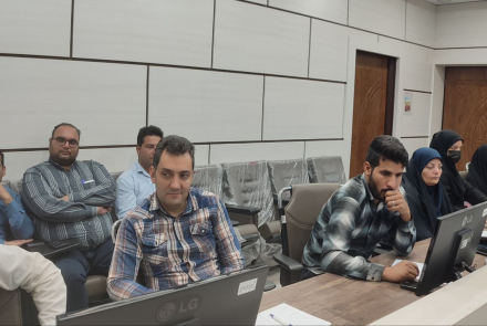کارگاه آموزشی