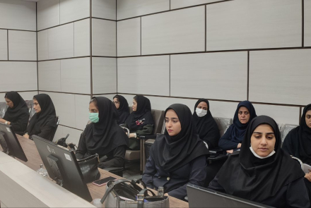 کارگاه آموزشی
