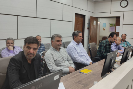 کارگاه آموزشی