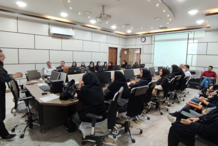 کارگاه آموزشی