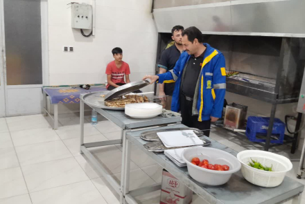 طرح ضربت