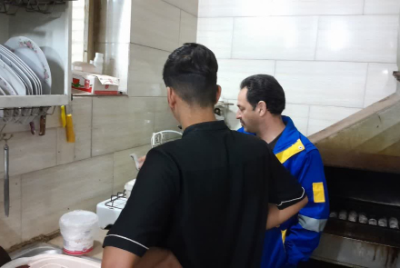 طرح ضربت