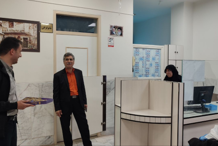 روز پرستار
