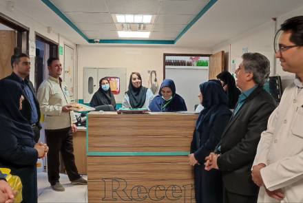 روز پرستار