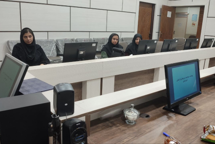 کارگاه آموزشی