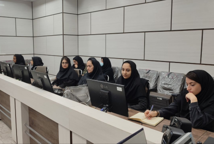 کارگاه آموزشی