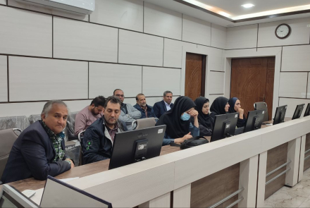 کارگاه آموزشی