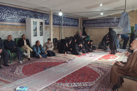 کارگاه آموزشی