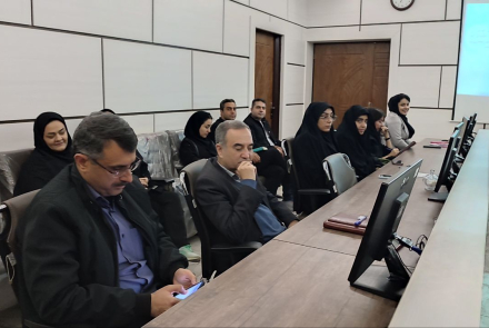 کارگاه آموزشی
