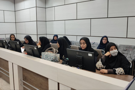 کارگاه آموزشی