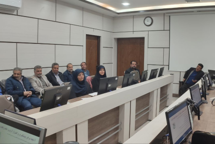 کارگاه آموزشی